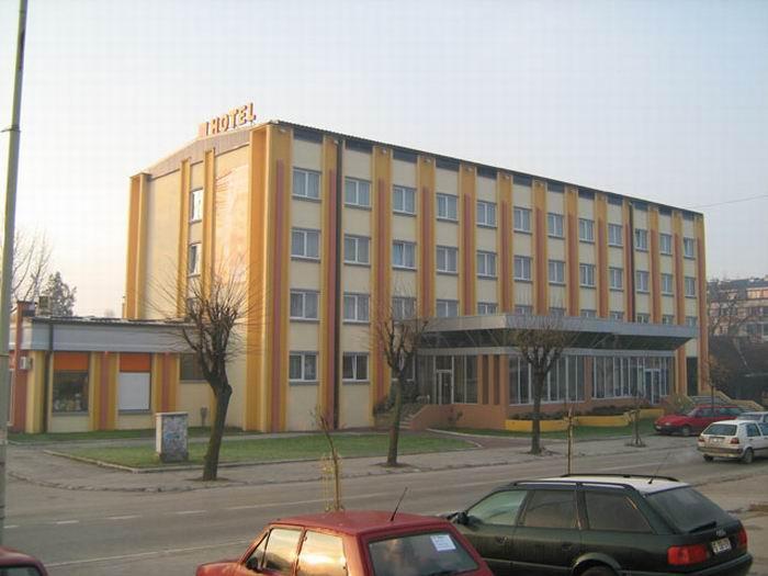 Hotel Požega Exterior foto