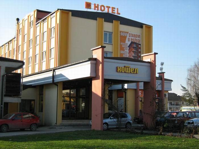 Hotel Požega Exterior foto