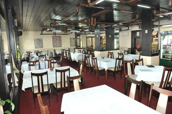 Hotel Požega Restaurante foto