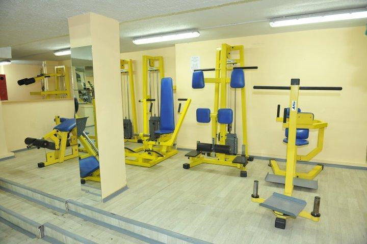 Hotel Požega Facilidades foto